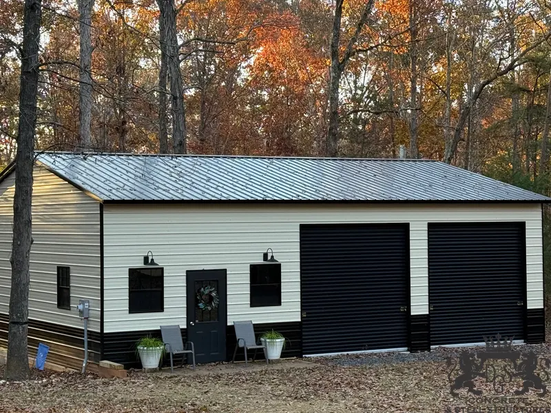 DGS Concrete & Steel Structures, Concrete Contractor in High Point