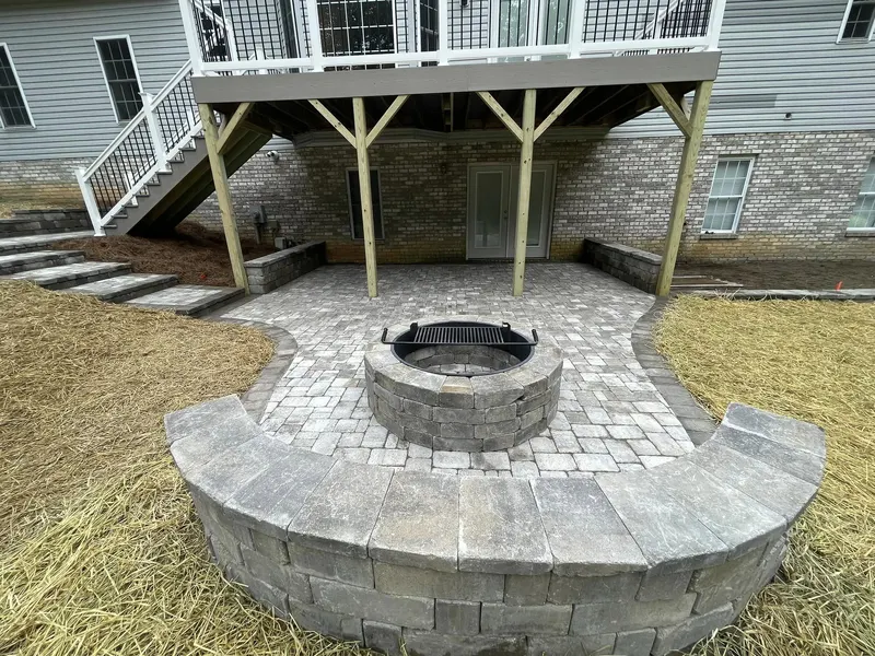 S&S Brick Paving & Lawn Maintenance, Masonry Contractor in Colfax
