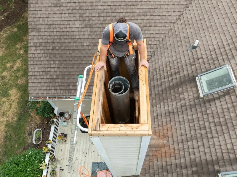 Mr Smokestack Chimney Service, Chimney Sweep in Greensboro