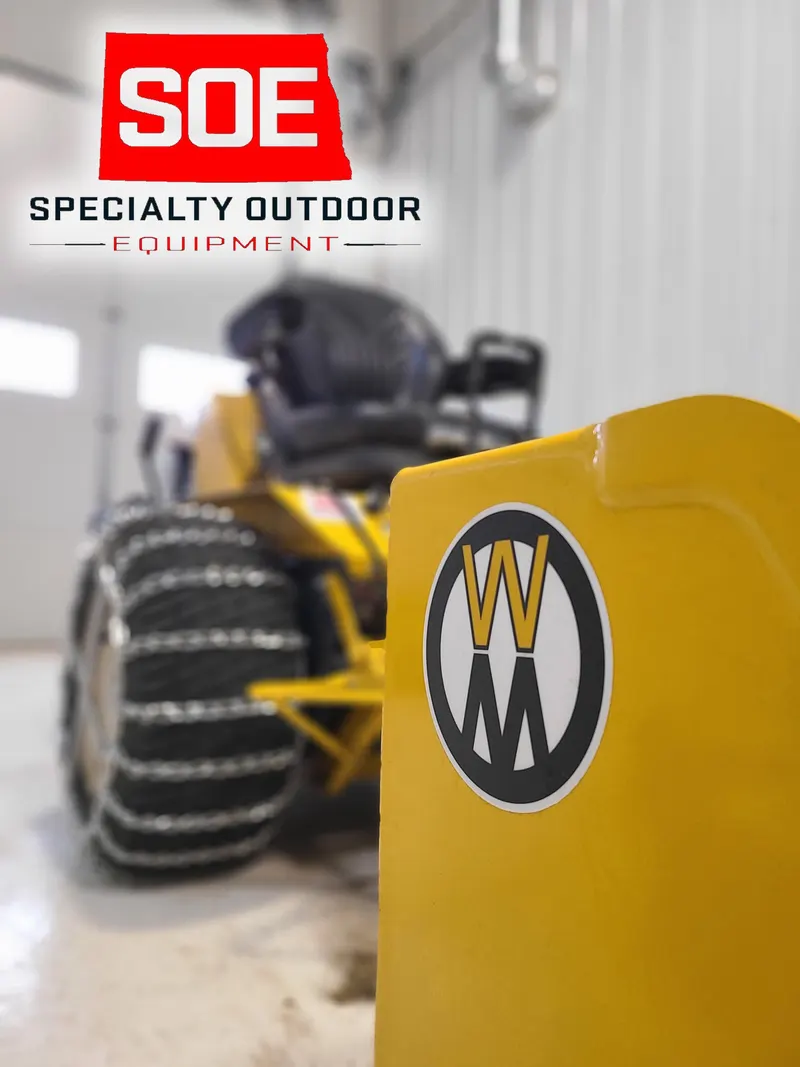 Specialty Outdoor Equipment, Small Engine Repair Service in Minot
