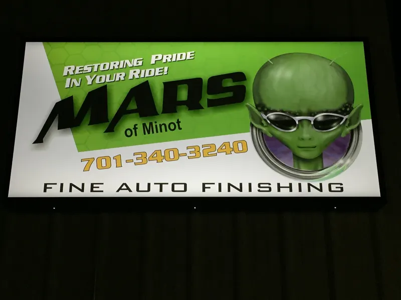 MARS of Minot, Auto Restoration Service in Minot