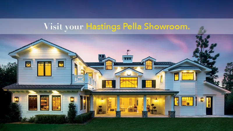 Pella Windows and Doors Showroom of Hastings, NE, Window Installation Service in Hastings
