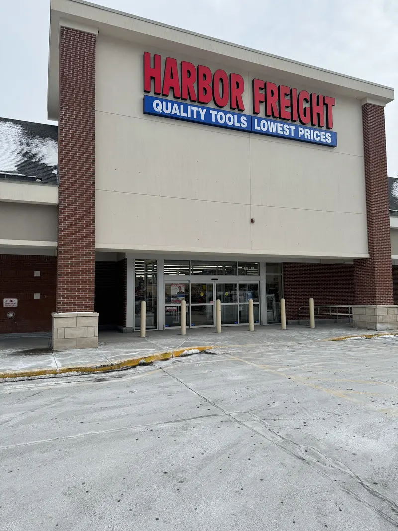 HARBOR FREIGHT: Keene, Handyman in Keene