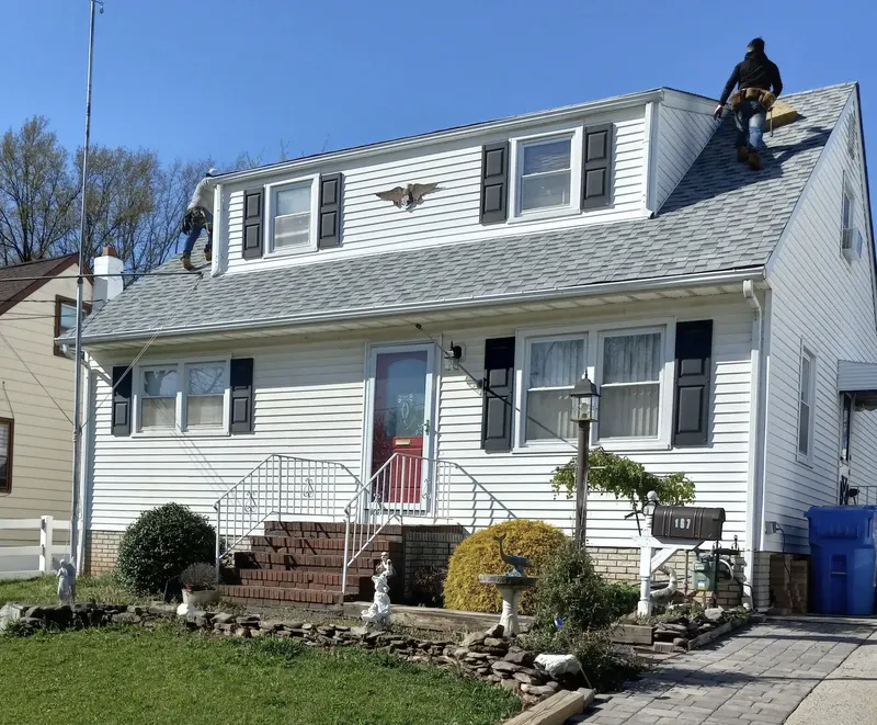 East Coast Residential LLC, Roofing Repair in Elizabeth
