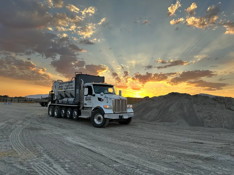 Cheek Construction, Concrete Contractor in Fallon
