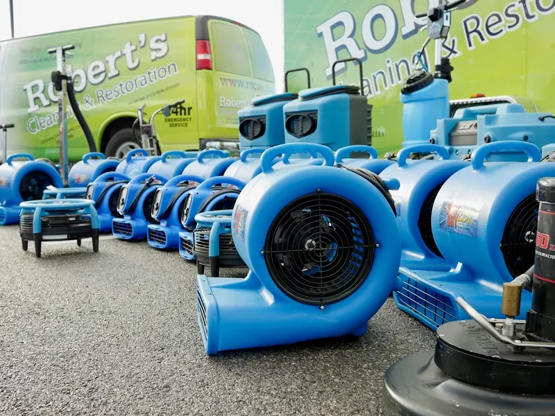 Robert's Cleaning & Restoration, Carpet Cleaning Service in Roanoke