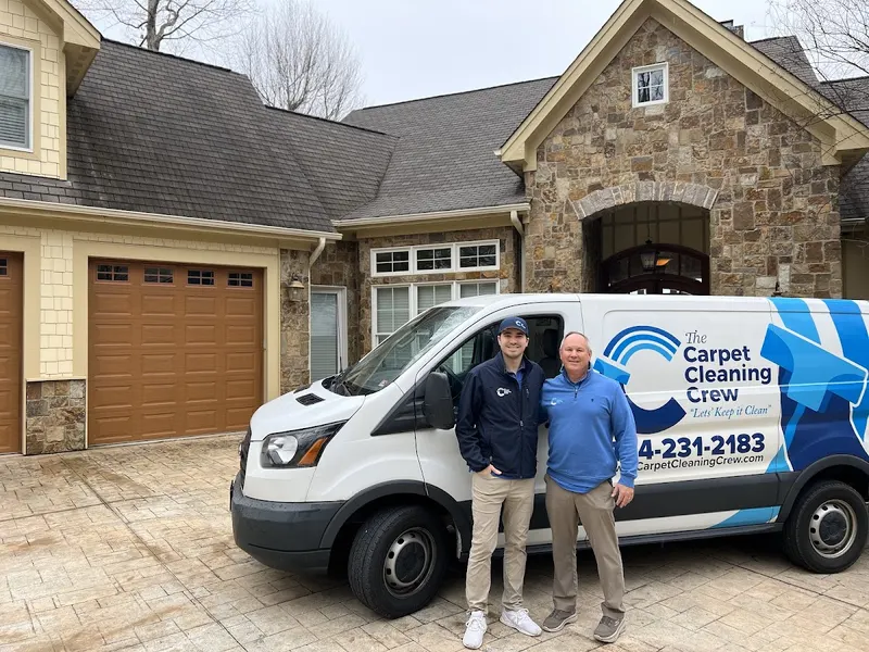 The Crew Cleaning & Restoration, Carpet Cleaning Service in Hollins