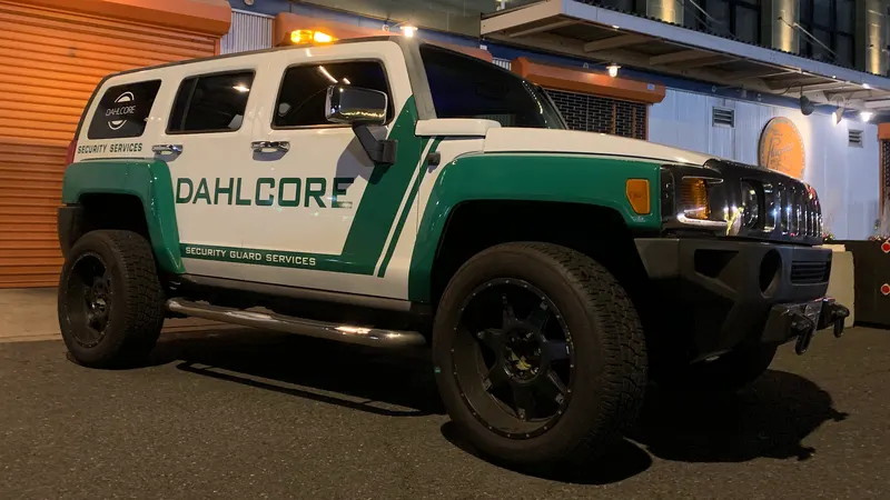 Dahlcore Security Guard Services, Security Guard Service in Staten Island