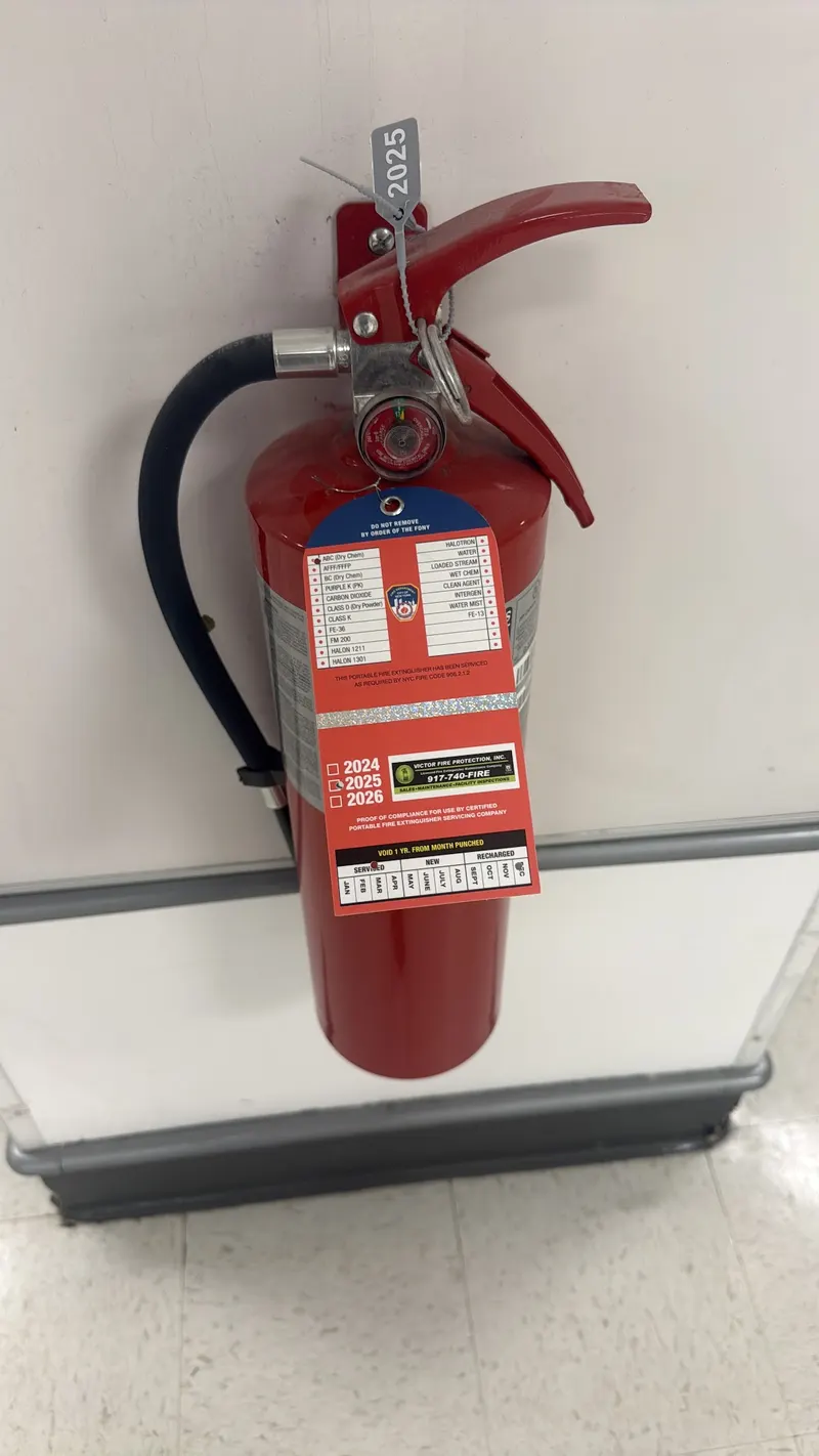 Victor Fire Protection