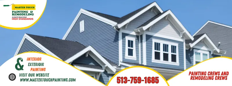 Master Touch Painting & Restoration Inc, Painter in Hamilton