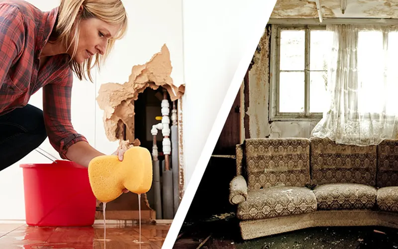 All Claims Repairs Ohio, water damage restoration service in West Chester Township