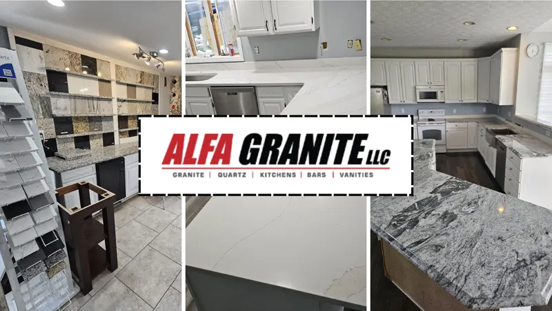 Alfa Granite LLC, Marble Contractor in West Chester Township