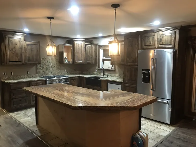 Tulsa Granite, LLC, Countertop Contractor in Wilburton