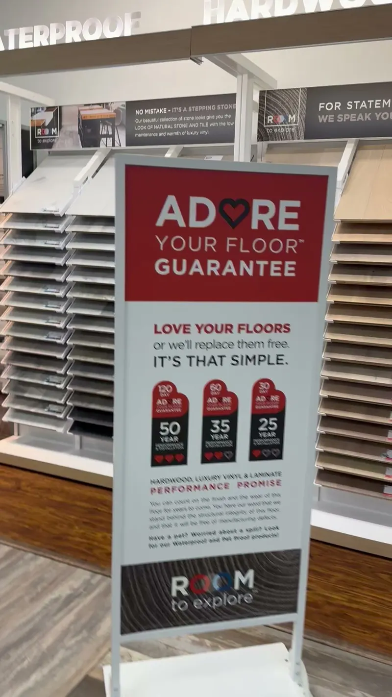 Allison's Flooring America, Flooring Contractor in S Hwy 81