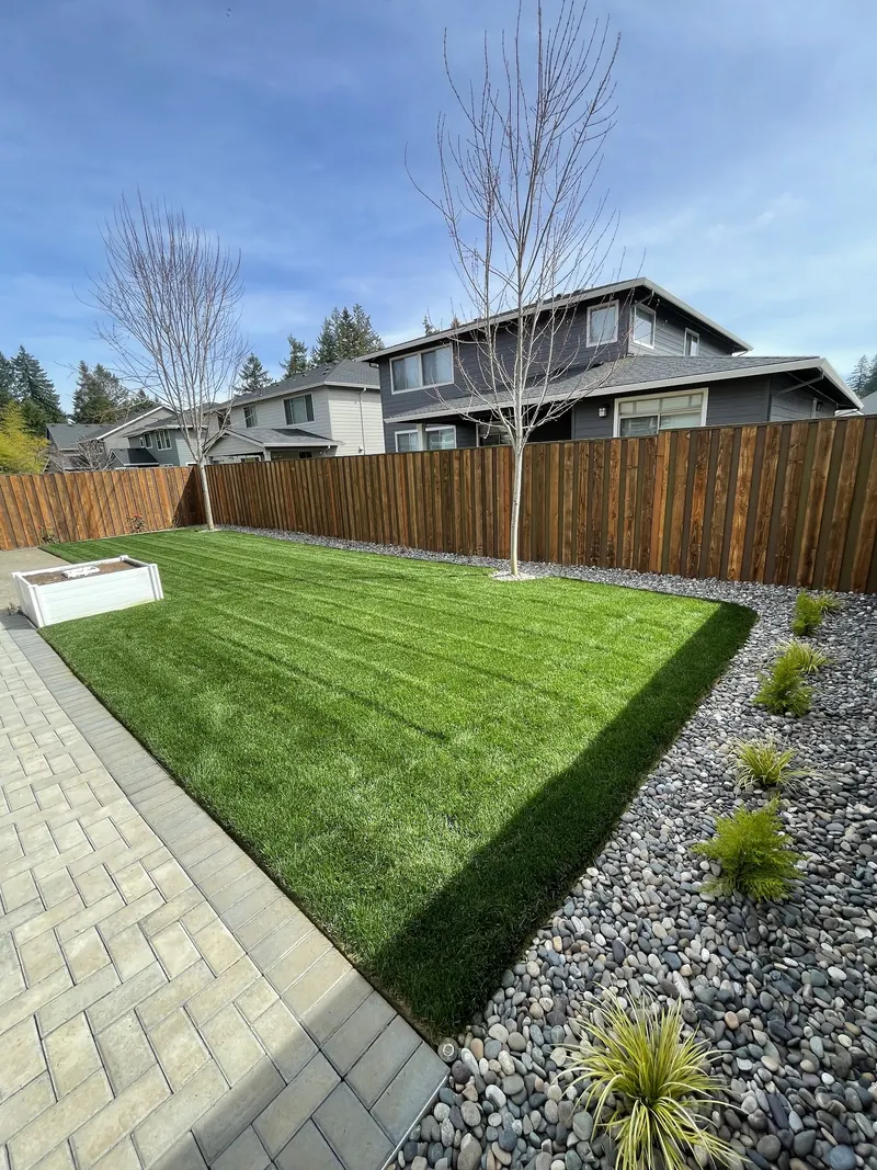 Cascade Falls Landscaping, Landscaper in Wood Village