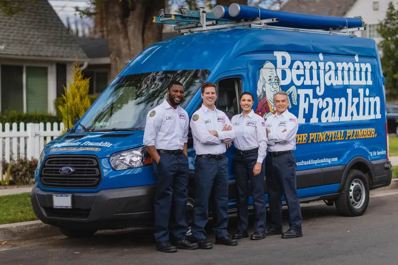 Benjamin Franklin Plumbing of Lancaster, plumber in Lancaster