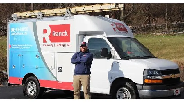 Ranck Plumbing, Heating, AC & Excavation, plumber in Lancaster