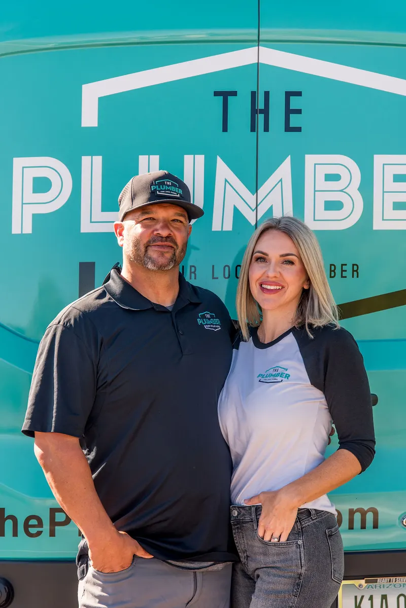 The Plumber, plumber in Lancaster