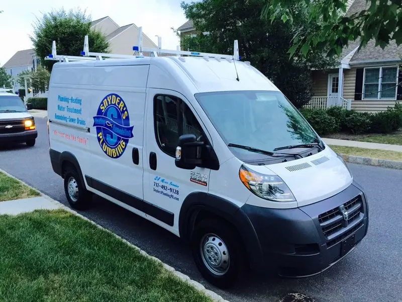 Snyder's Plumbing Inc., plumber in Lancaster