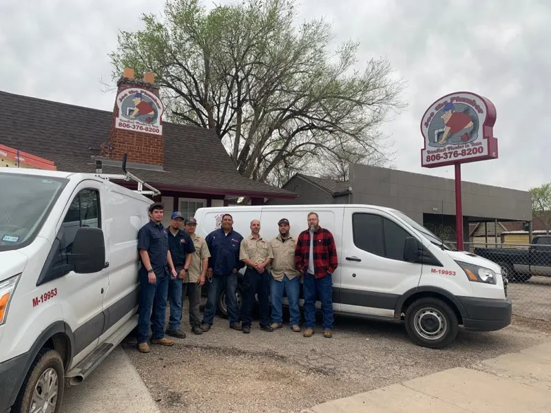 Joe The Plumber, plumber in Lancaster