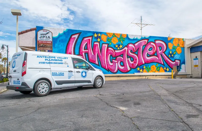 Antelope Valley Plumbing, Inc., plumber in Lancaster