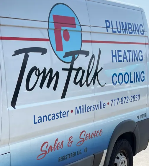 Tom Falk Plumbing & Heating, plumber in Millersville