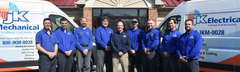 JK Mechanical, HVAC Repair in Willow Street