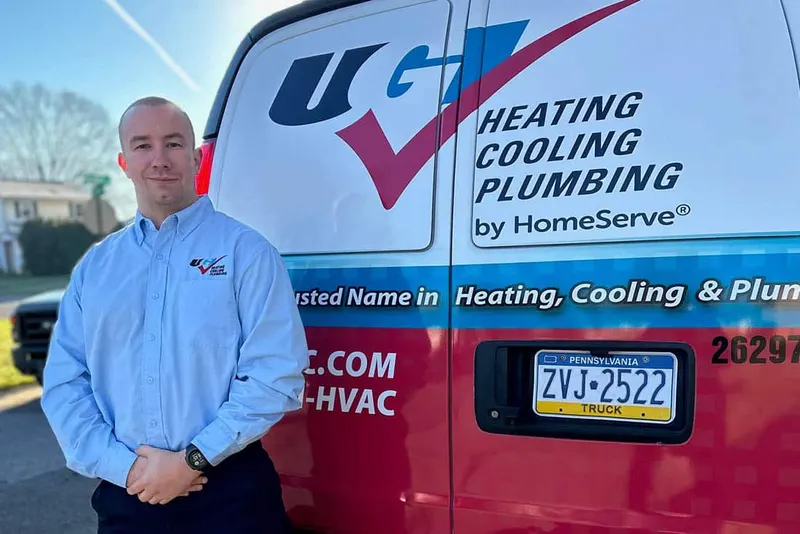 UGI Heating, Cooling & Plumbing, HVAC Repair in Lancaster