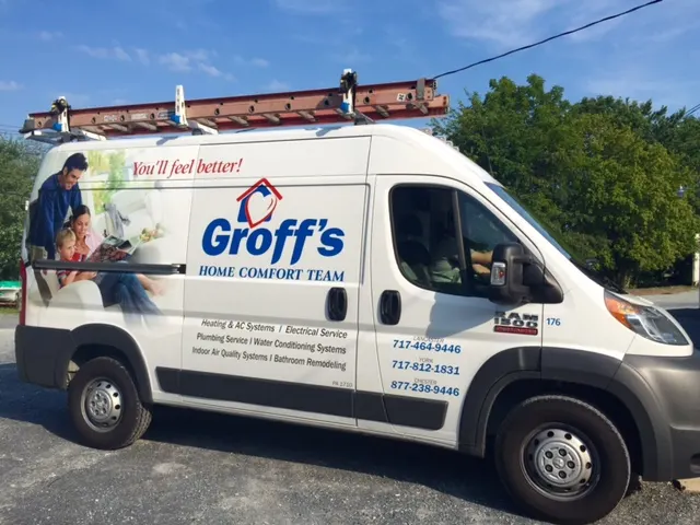 Groff's Home Comfort Team, HVAC Repair in Willow Street