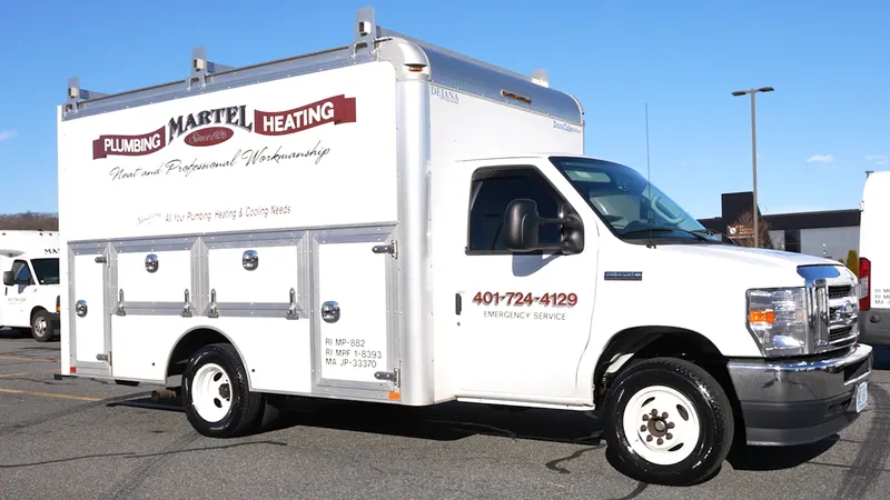 Martel Plumbing & Heating, HVAC Repair in Lincoln