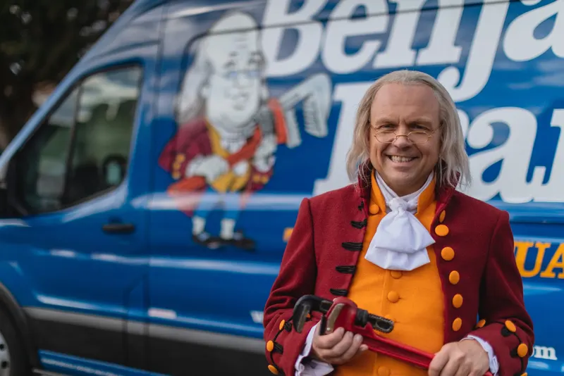 Benjamin Franklin Plumbing of Florence, plumber in Florence
