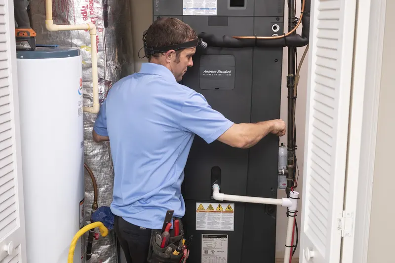 Kaiser Heating & Cooling, HVAC Repair in Yankton