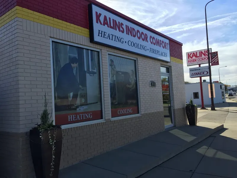Kalins Indoor Comfort, HVAC Repair in Yankton