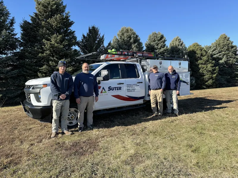 Suter, HVAC Repair in Yankton