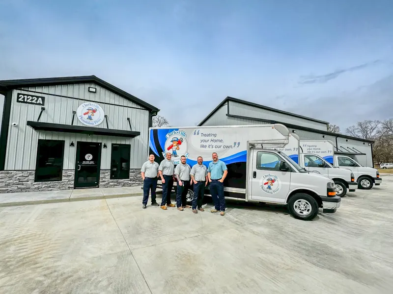 Clarksville Plumbing Pros, HVAC Repair in Clarksville