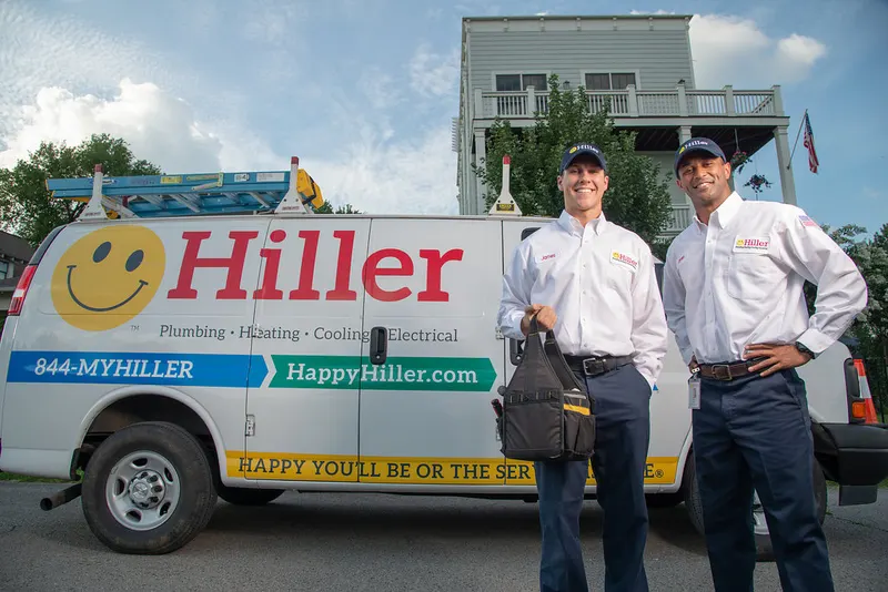 Hiller Plumbing, Heating, Cooling & Electrical, plumber in Clarksville