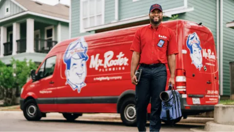 Mr. Rooter Plumbing of Clarksville, plumber in Clarksville