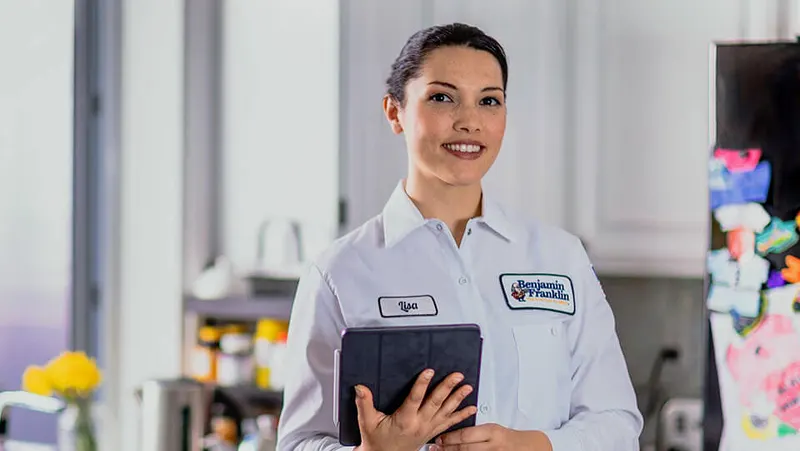 Benjamin Franklin Plumbing of Clarksville, plumber in Clarksville