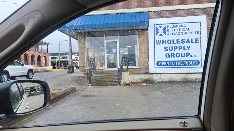 Wholesale Supply Group, plumber in Clarksville