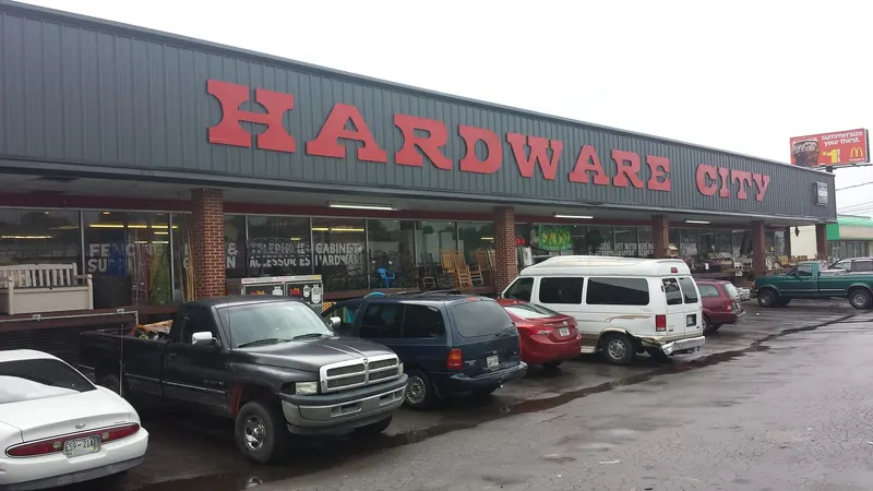 Hardware City, Handyman in Clarksville