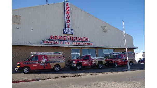 Armstrong Plumbing, Air & Electric, Mechanical Contractor in Lubbock
