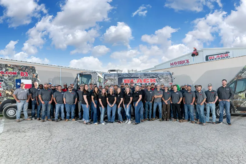 Black Plumbing Heating & Air, plumber in Lubbock