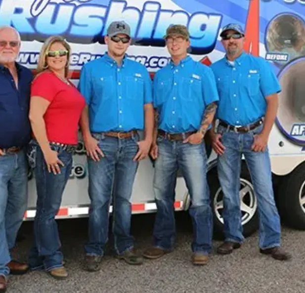 Joe Rushing Plumbing, Heating & Air Conditioning, HVAC Repair in Lubbock