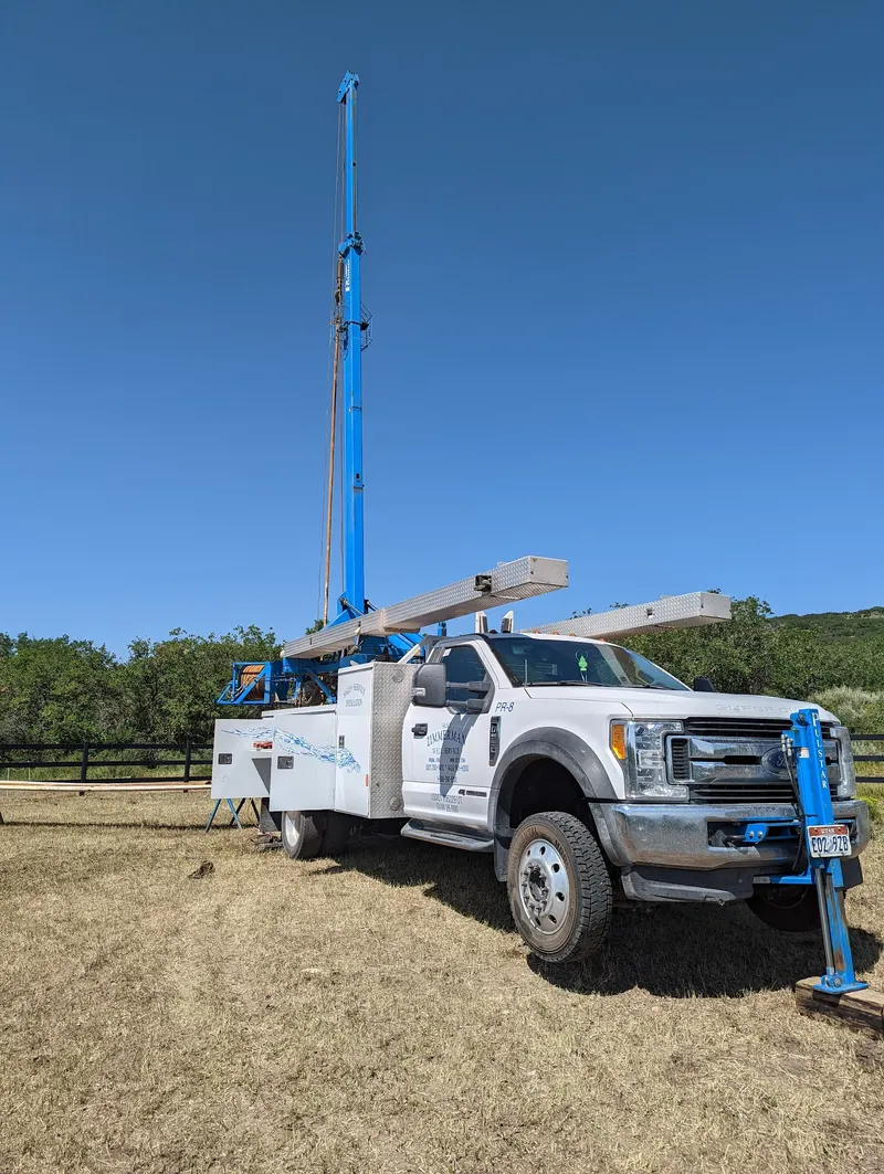 Mike Zimmerman Well Service LLC., Well Drilling Contractor in Lake Point