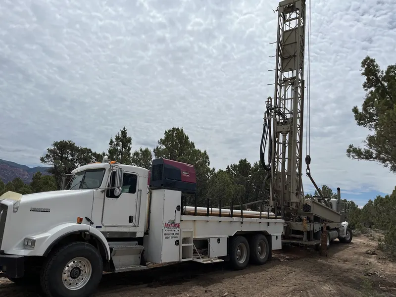 Anzalone Drilling and Pumps LLC, Well Drilling Contractor in Newcastle
