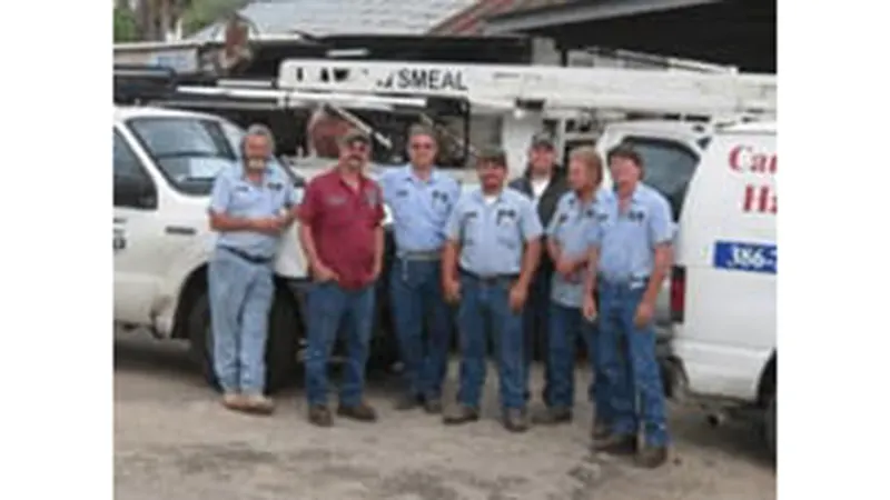 Hall's Pump & Well Services, Well Drilling Contractor in Lake City