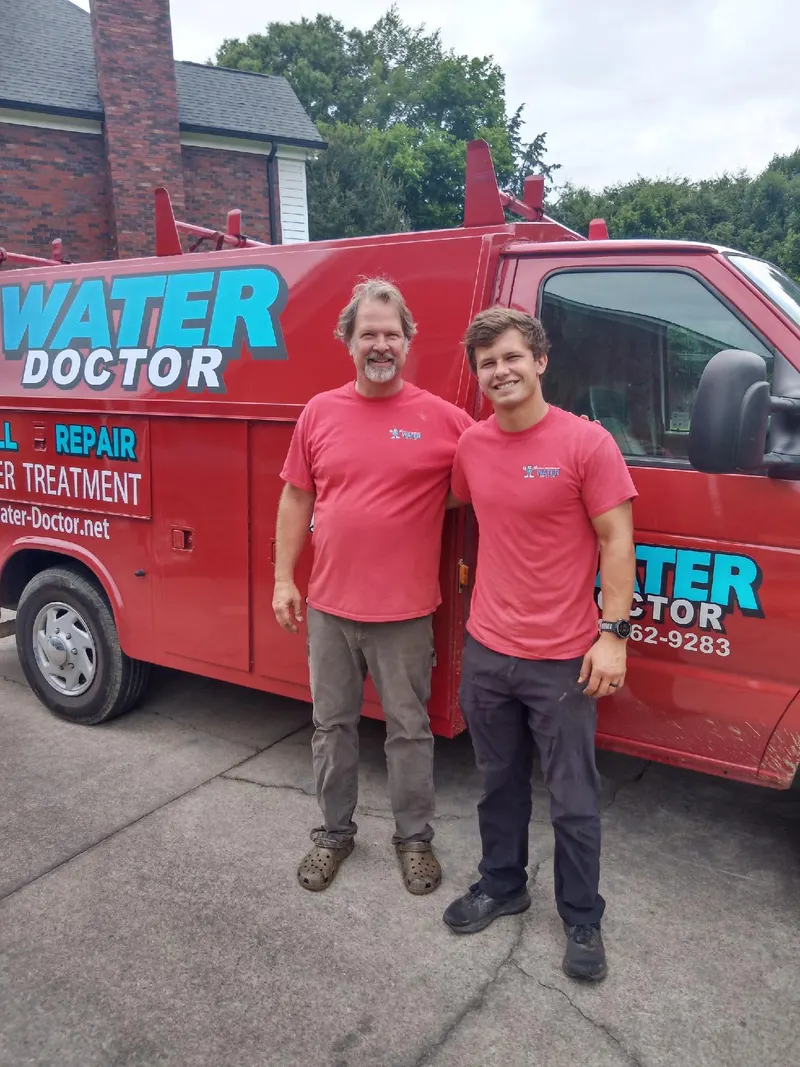 Water Doctor Inc - Well Repair & Water Filtration Services, Repair Service in Rockwell
