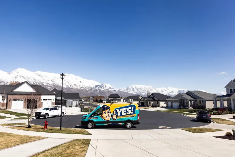YES! Air Conditioning, Heating, Plumbing and Electric, HVAC Repair in Park City