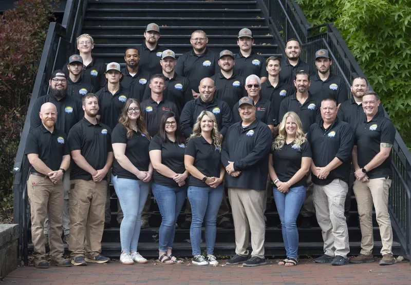 Brown's Heating, Air, Plumbing & Electrical, HVAC Repair in Lynchburg