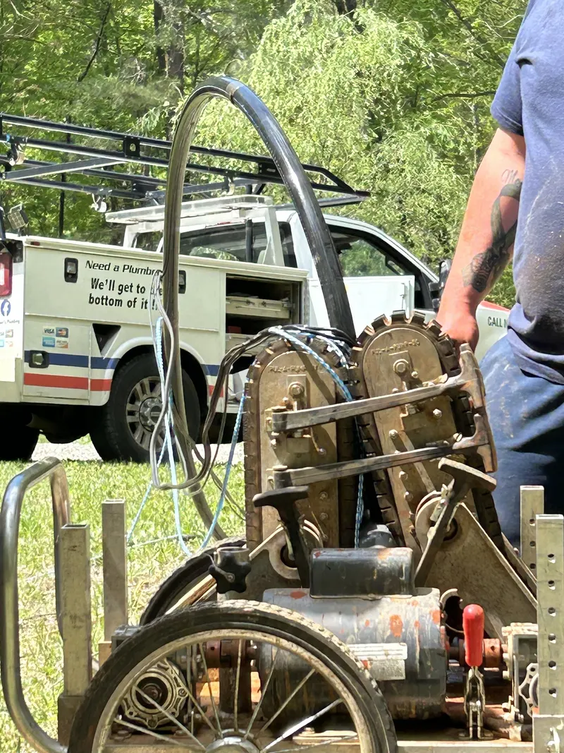 Walker's Plumbing, plumber in Bedford